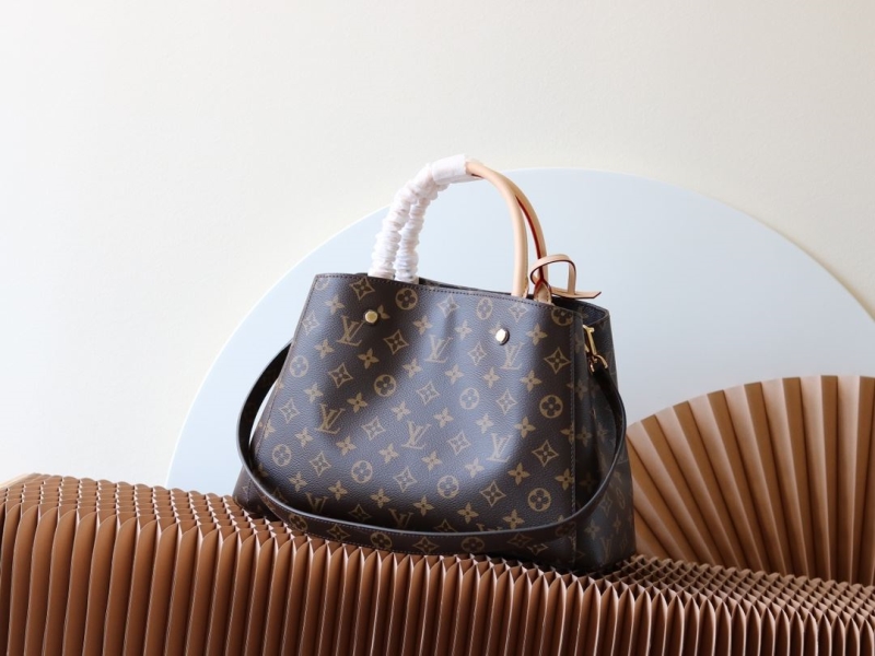 LV Top Handle Bags